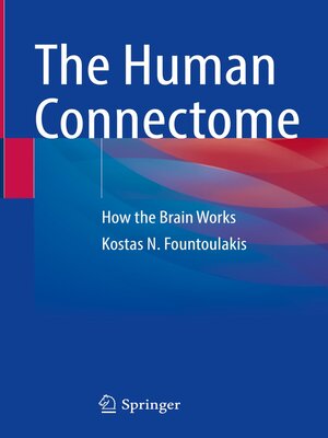cover image of The Human Connectome